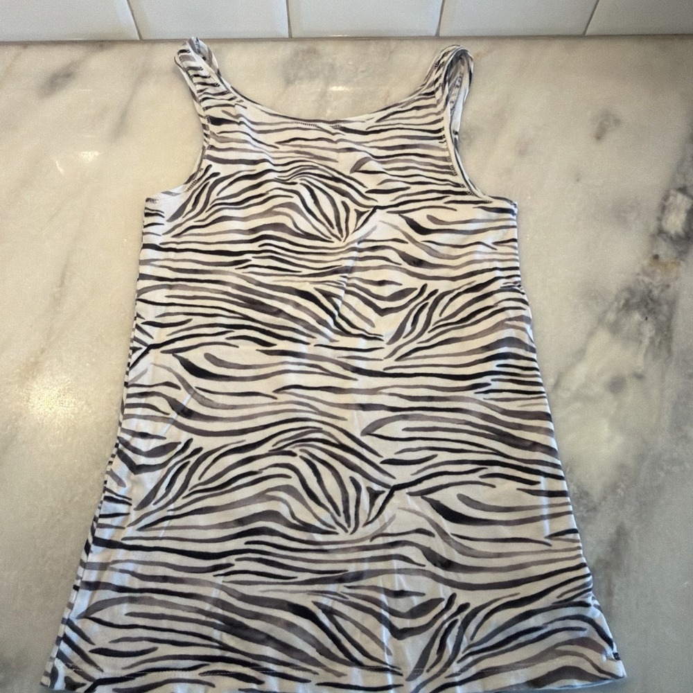 Set Of 7 Ann Taylor Loft Cotton Tanks Size M - Picture 8 of 10